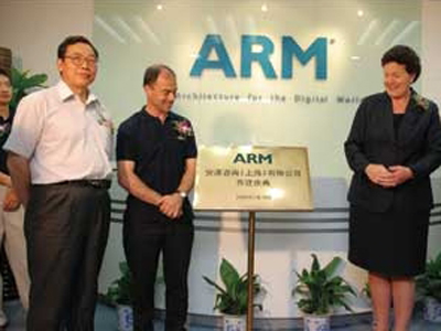 半岛官网ARM公司简介(图2)